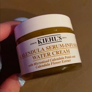 Kiehl’s Calendula Serum-Infused Water Cream
